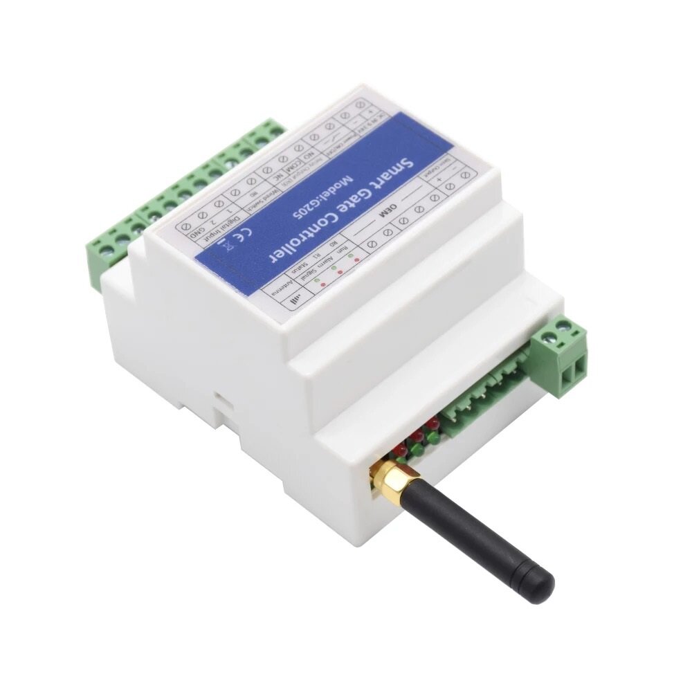Smart Gate Controller